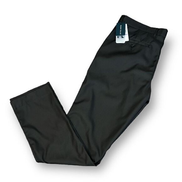 Perry Ellis Slim Fit Pants Size 38x32 - Picture 1 of 7